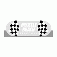 Myrtle Beach Speedway logo vector logo