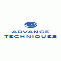 Advance Techniques logo vector logo