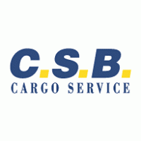 CSB Cargo Service logo vector logo