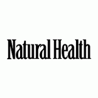 Natural Health logo vector logo