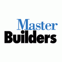 Master Builders logo vector logo
