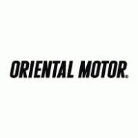 Oriental Motor logo vector logo