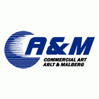 A&M logo vector logo