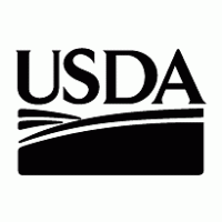 USDA logo vector logo