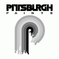 Pittsburgh Paints logo vector logo
