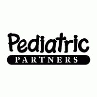 Pediatric Partners logo vector logo