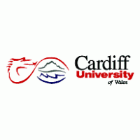 Cardiff University logo vector logo