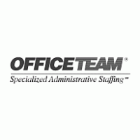OfficeTeam logo vector logo