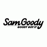 Sam Goody logo vector logo