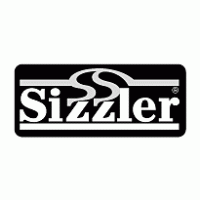 Sizzler logo vector logo