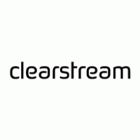 clearstream logo vector logo