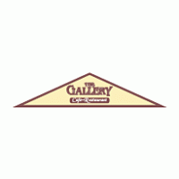 The Gallery logo vector logo