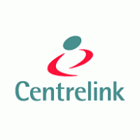 Centrelink logo vector logo
