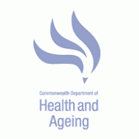 Health and Ageing logo vector logo