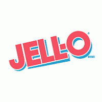 Jell-O logo vector logo