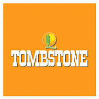 Tombstone logo vector logo