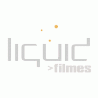 Liquid Filmes logo vector logo