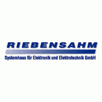Riebensahm logo vector logo