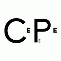 CEPE logo vector logo