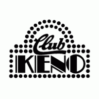 Keno Club logo vector logo