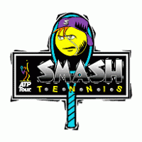 Smash Tennis logo vector logo