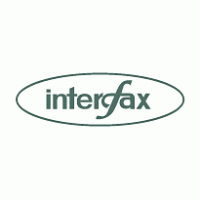 Interfax logo vector logo