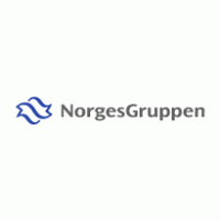 NorgesGruppen logo vector logo