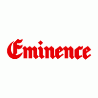 Eminence logo vector logo