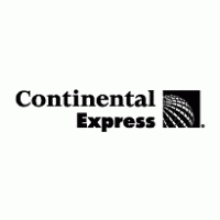 Continental Express logo vector logo