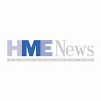 HME News logo vector logo