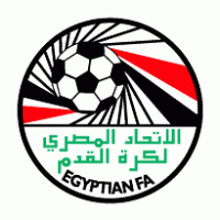 Egyptian Football Association logo vector logo