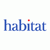 Habitat logo vector logo