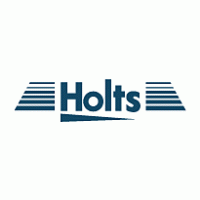 Holts logo vector logo