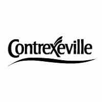 Contrexeville logo vector logo