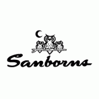 Sanborns logo vector logo