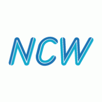 NCW logo vector logo