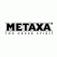 Metaxa logo vector logo