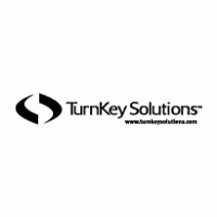 TurnKey Solutions logo vector logo