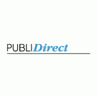 PubliDirect logo vector logo
