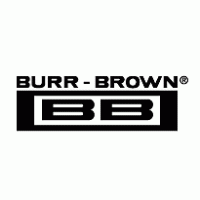 Burr-Brown logo vector logo