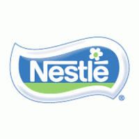 Nestle Milk logo vector logo