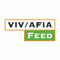 VIV / AFIA Feed logo vector logo