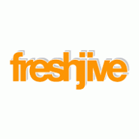 freshjive logo vector logo