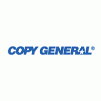 Copy General logo vector logo