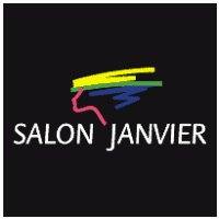 Janvier Salon logo vector logo