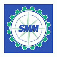 SMM logo vector logo
