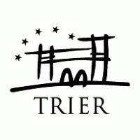 Trier logo vector logo