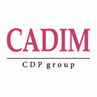 CADIM logo vector logo