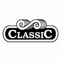 Classic logo vector logo