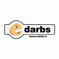 e-darbs logo vector logo
